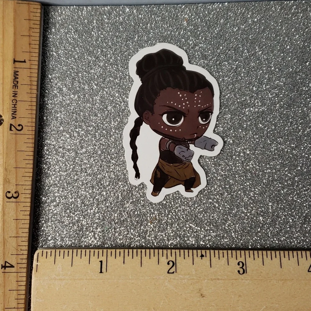 MARVEL Waterproof Sticker - Picture 2 of 7